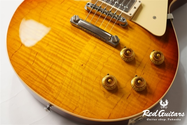 2019 Historic Collection 1960 Les Paul Standard Reissue -Hand Selected- Slow Iced Tea Fade